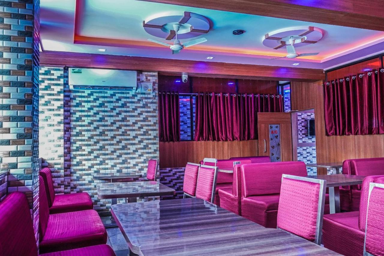 Hotel Kalyani International Мангалор Екстериор снимка