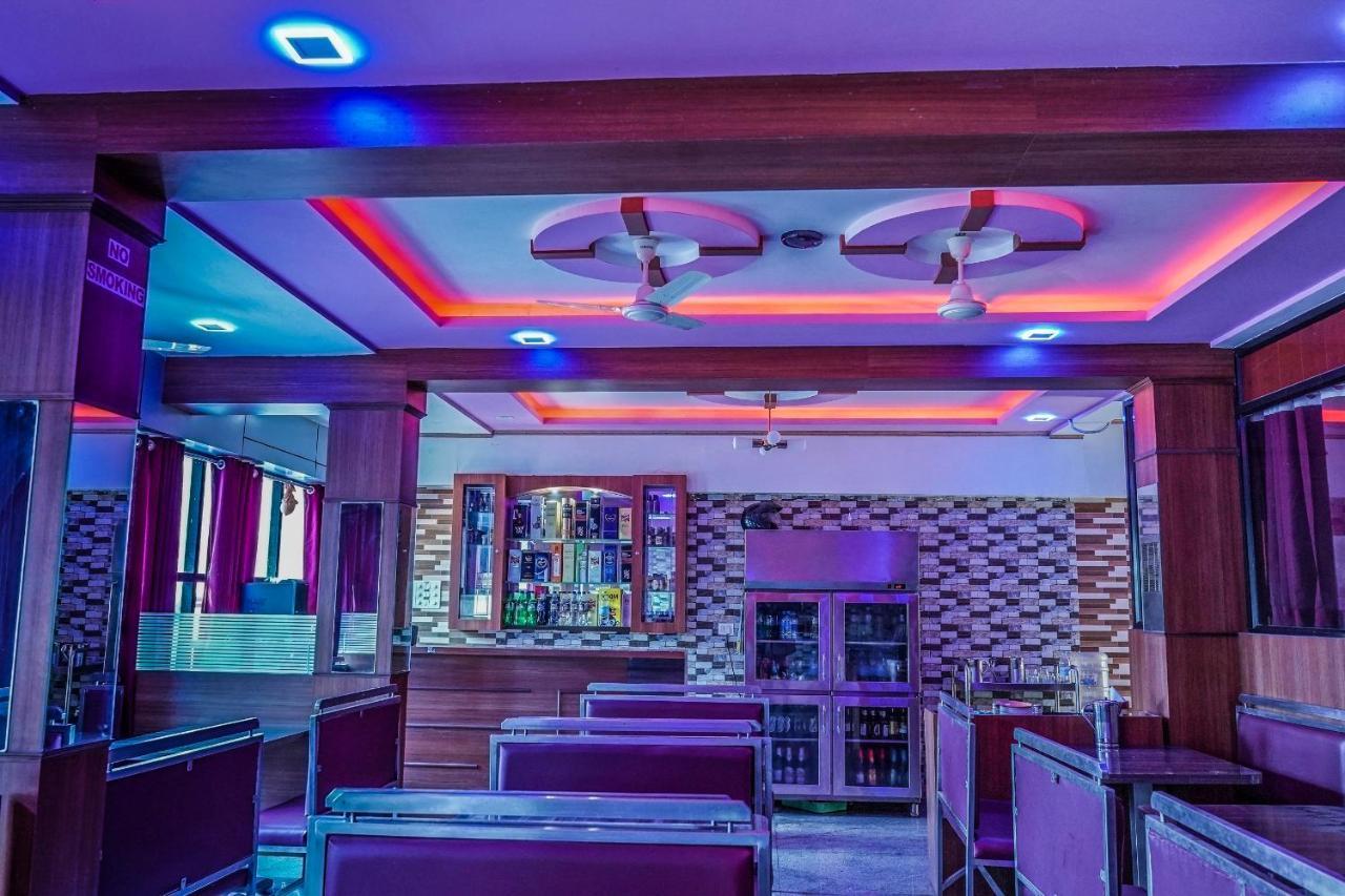 Hotel Kalyani International Мангалор Екстериор снимка