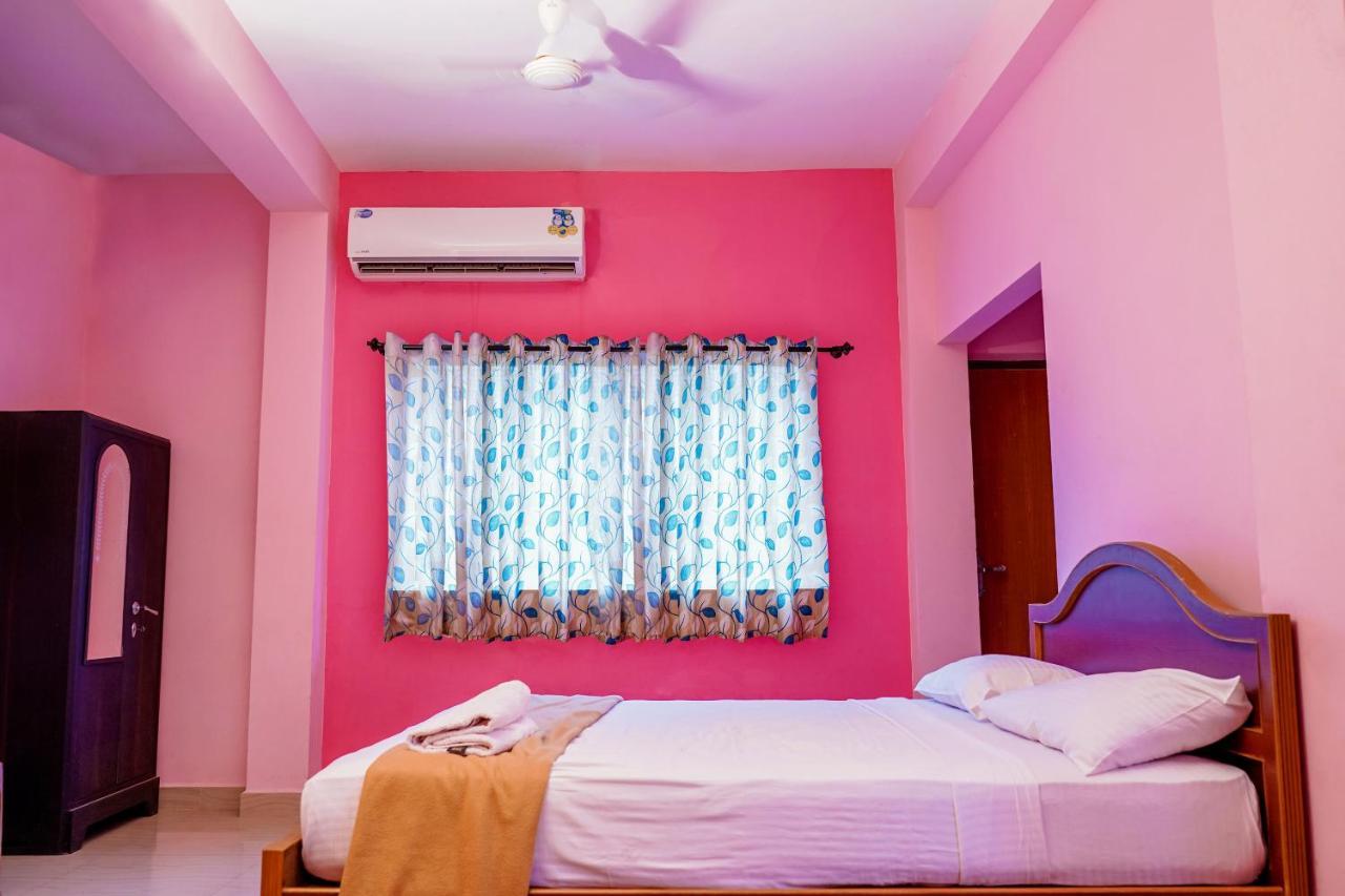Hotel Kalyani International Мангалор Екстериор снимка