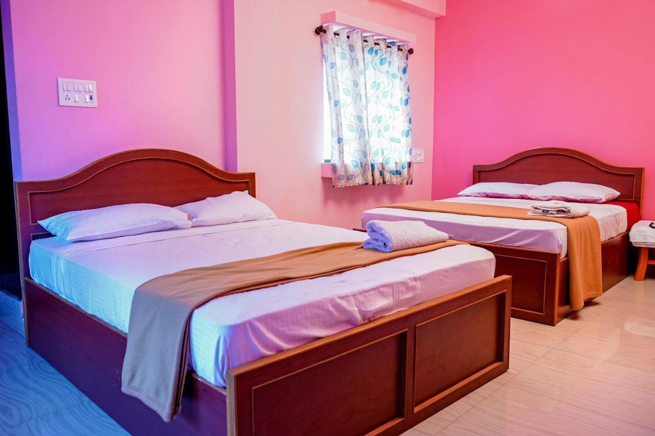 Hotel Kalyani International Мангалор Екстериор снимка