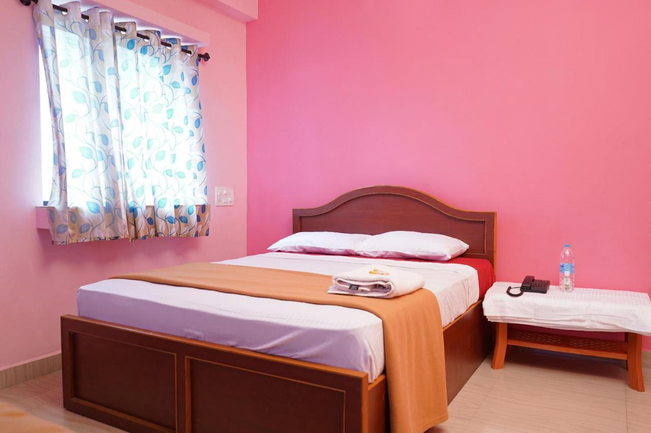 Hotel Kalyani International Мангалор Екстериор снимка