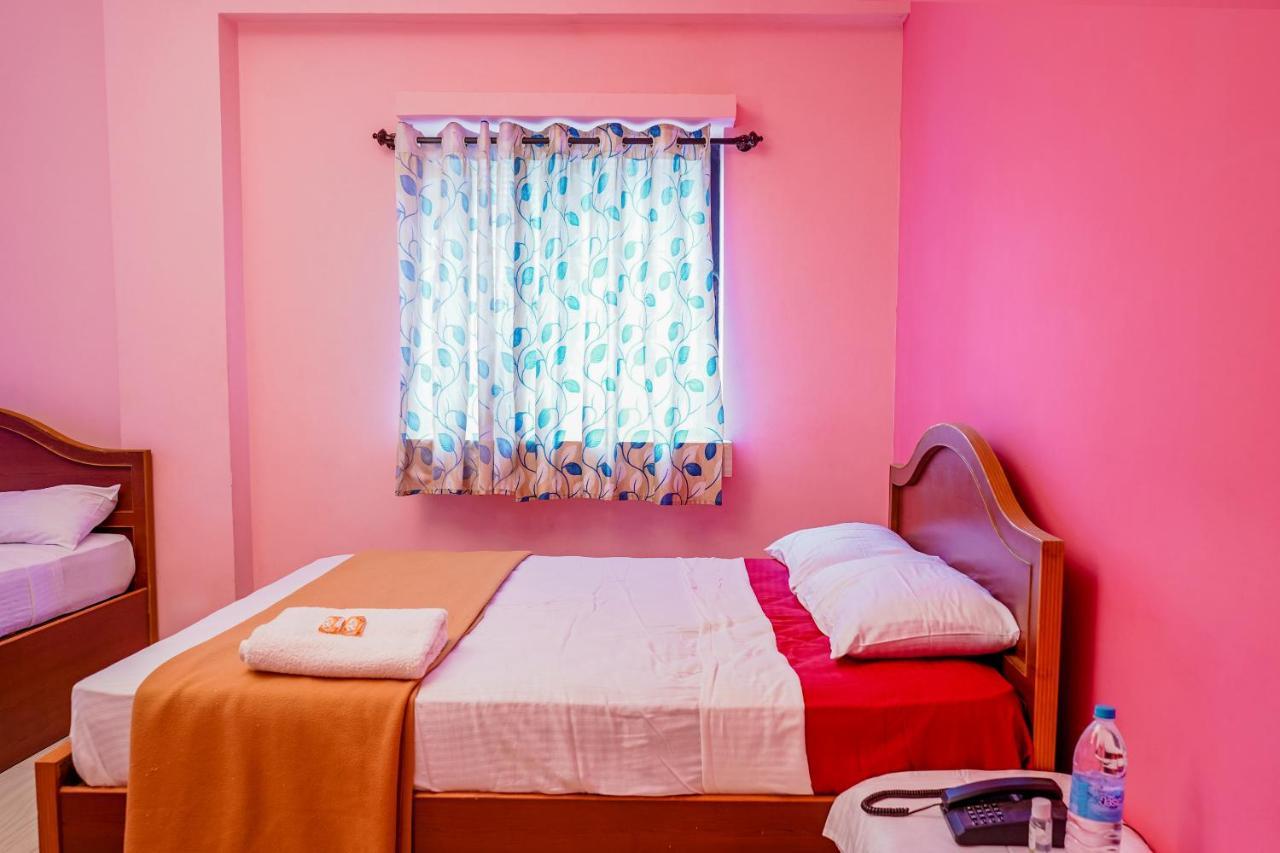Hotel Kalyani International Мангалор Екстериор снимка
